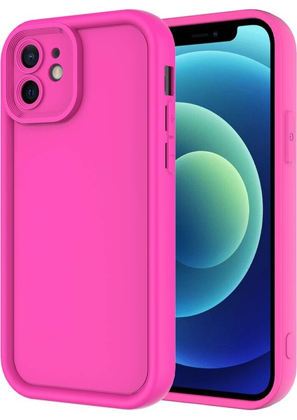Apple Iphone 11 Kılıf Ultra Korumalı Kamera Korumalı Sert Silikon Ananas Kapak