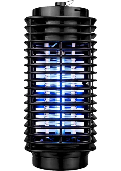 Asonic S23 3 Watt Siyah LED Işıklı Sinek Kovucu