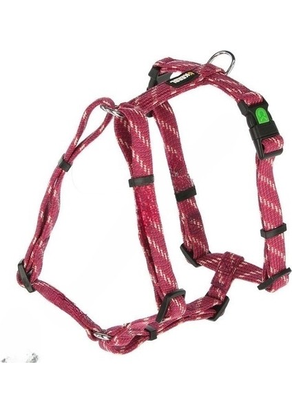 Belden Bağlamalı Tasma Colorado Fuşya 55 - 76 cm