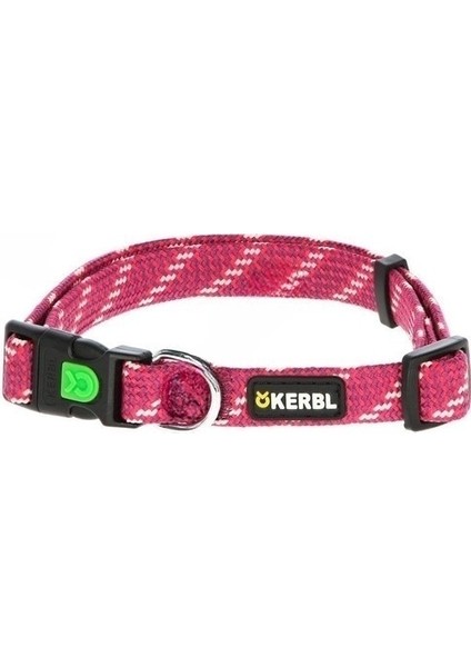 Köpek Boyun Tasması Colorado Fusya 40 - 65 cm