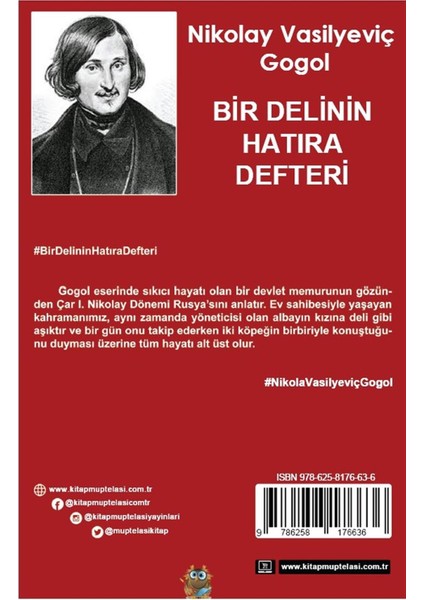 Bir Delinin Hatıra Defteri