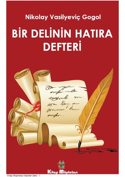 Bir Delinin Hatıra Defteri