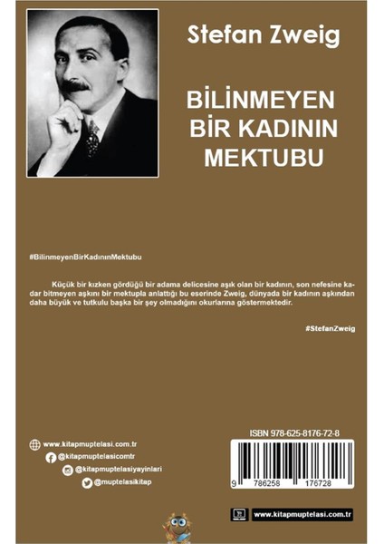 Bilinmeyen Bir Kadının Mektubu