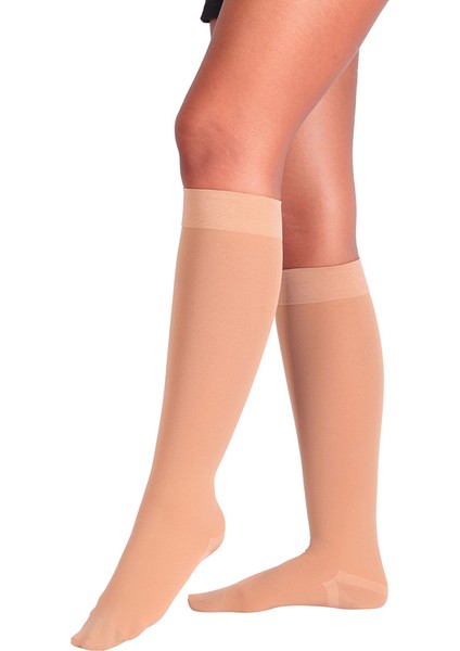 Varease Varis Çorabı Dizüstü Orta Basınç 22/32mmhg Kapalı Burun No:4
