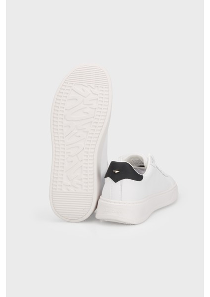 Deri Sneaker Ayakkabı Erkek Ayakkabı AGM025002 fırsatları