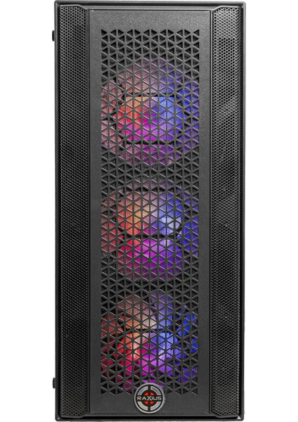 Nova G1 I7 406T-27F09F I7-12700F 64GB 1tbssd RTX4060TI Freedos Gaming Masaüstü Bilgisayar
