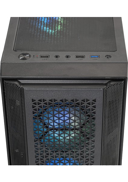 Nova G1 I7 406T-27F09F I7-12700F 64GB 1tbssd RTX4060TI Freedos Gaming Masaüstü Bilgisayar