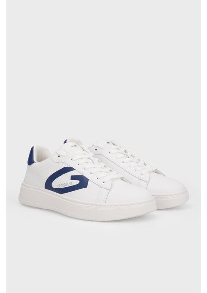 Deri Sneaker Ayakkabı Erkek Ayakkabı AGM025001