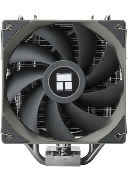 Assassin Spirit 120 Plus V2 120mm Intel-AMD Uyumlu Hava Soğutucu (TF4 Termal Macun Dahildir)