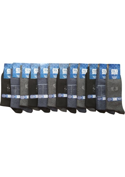Erkek Çorap 12'li