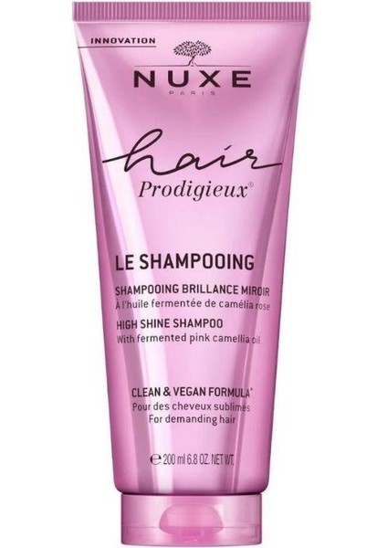 Hair Prodigieux High Shine Şampuan 200 Ml