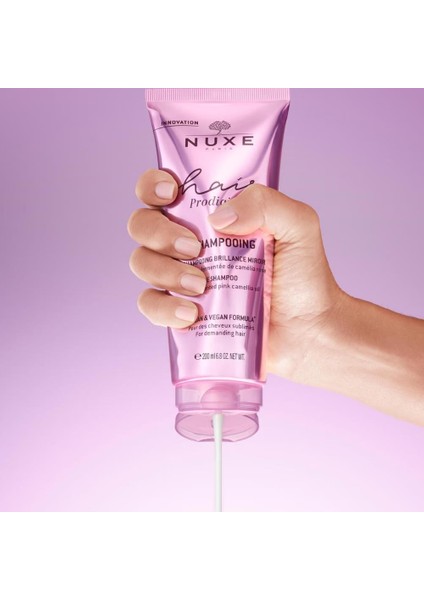 Hair Prodigieux High Shine Şampuan 200 Ml