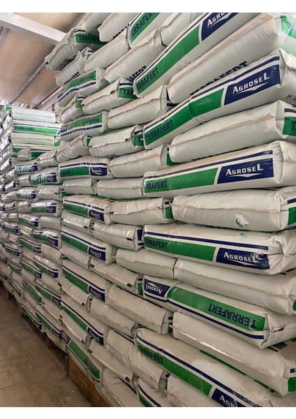 Terrafert 18-18-18 Npk Suda Eriyen Damlama Gübresi 25 kg fiyatları