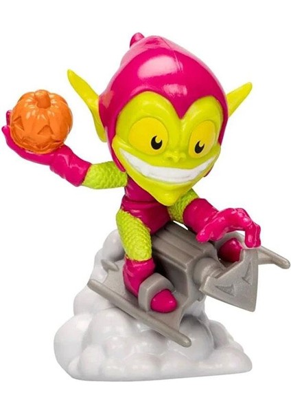 Spider Man Mighty Verse Aksiyon Figür Green Goblin F8838 G0087 fiyatları