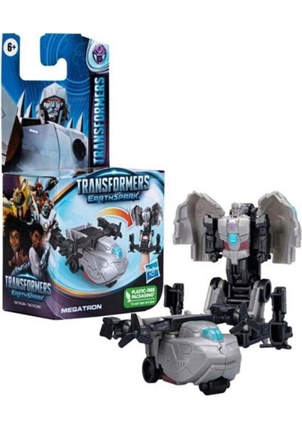 Transformers Earthspark Tacticons F6228 F6711 Megatron