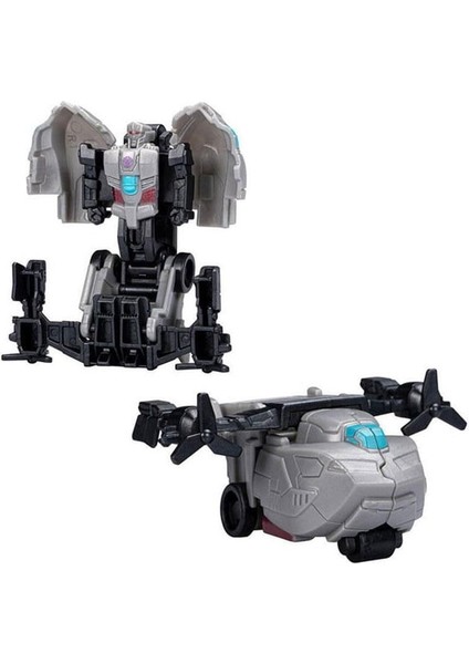 Transformers Earthspark Tacticons F6228 F6711 Megatron