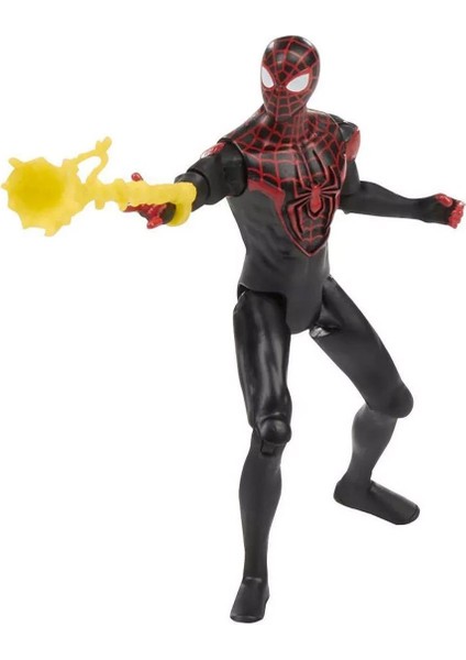 Spider-Man 10 cm Figür F6900 F6974 Miles Morales