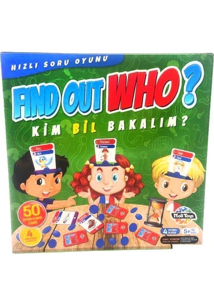 Kim Bil Bakalım
