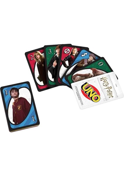 Uno Harry Potter FNC42