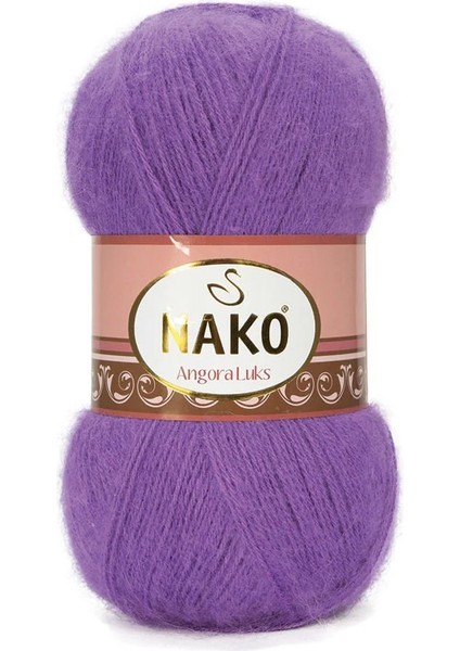 Angora Luks 13864 (5 Adet Yumak)