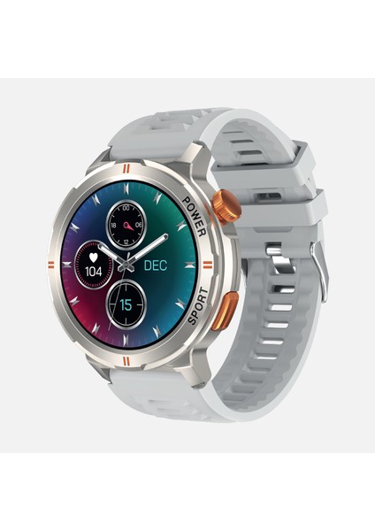 S93 Premium Süper Amoled Lt Watch Akıllı Saat