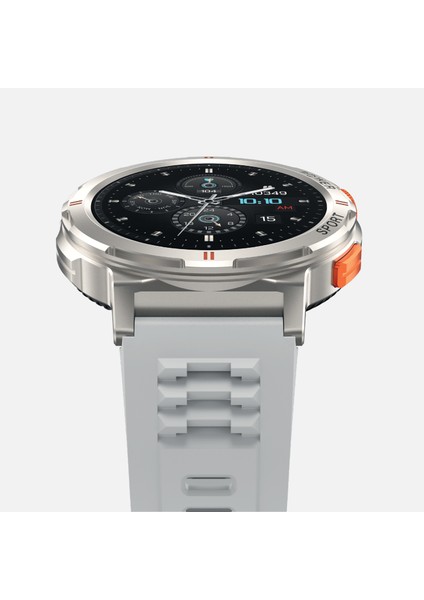 S93 Premium Süper Amoled Lt Watch Akıllı Saat