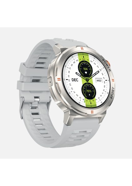S93 Premium Süper Amoled Lt Watch Akıllı Saat