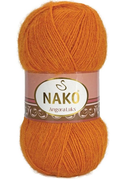 Angora Luks 11790 (5 Adet Yumak)