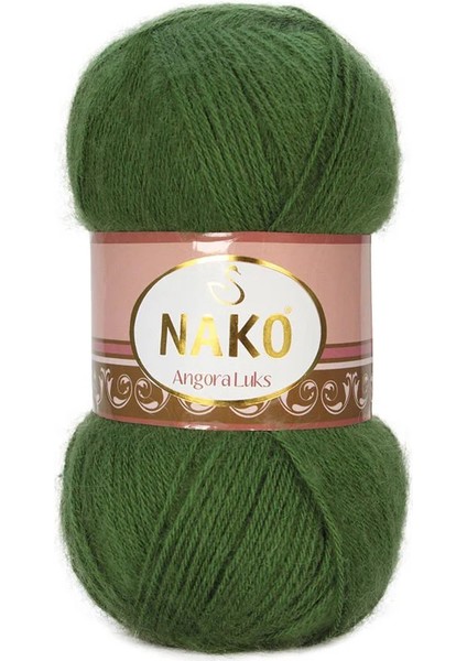 Angora Luks 10665 (5 Adet Yumak)