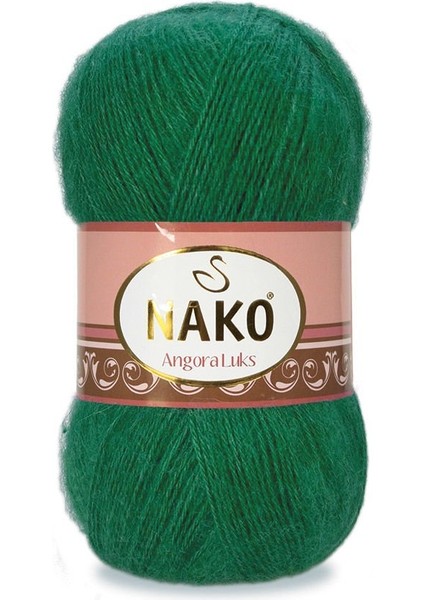 Angora Luks 13871 (5 Adet Yumak)