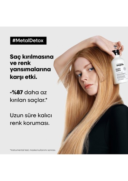 Lp Se Metal Detox Shp 500ml Vj20