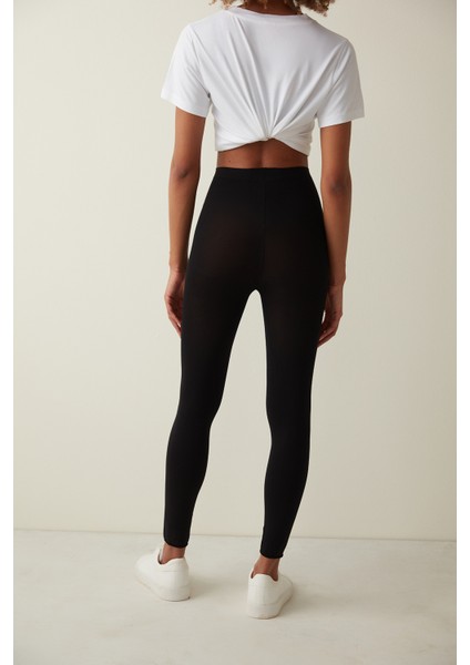 Opak 50 Siyah Tayt fırsatları