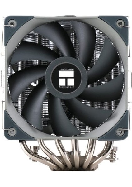 Peerless Assassin 120 TL-C12 120mm Intel-AMD Uyumlu Hava Soğutucu (TF7 Termal Macun Dahildir)