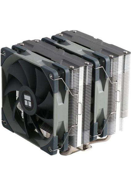 Peerless Assassin 120 TL-C12 120mm Intel-AMD Uyumlu Hava Soğutucu (TF7 Termal Macun Dahildir)