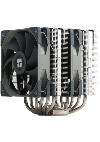Peerless Assassin 120 TL-C12 120mm Intel-AMD Uyumlu Hava Soğutucu (TF7 Termal Macun Dahildir)