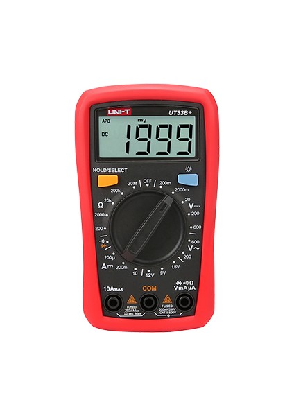 UT33B Dijital Multi Metre