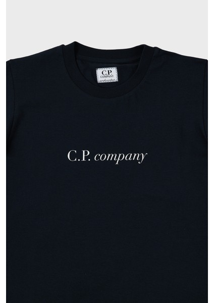 Pamuklu Bisiklet Yaka Çocuk T Shirt T Shirt 10CKTS048 005792W 888 modelleri