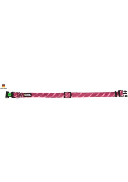 Köpek Boyun Tasması Colorado Fusya 40 - 65 cm