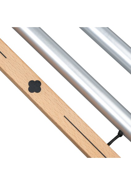 SECH9NT 9 Notalı Harmony Chimes (Krom)