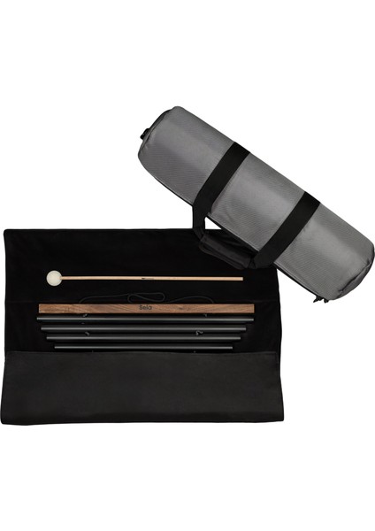 SECH7DK 7 Notalı Harmony Chimes (Siyah)