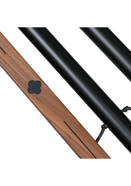 SECH7DK 7 Notalı Harmony Chimes (Siyah)