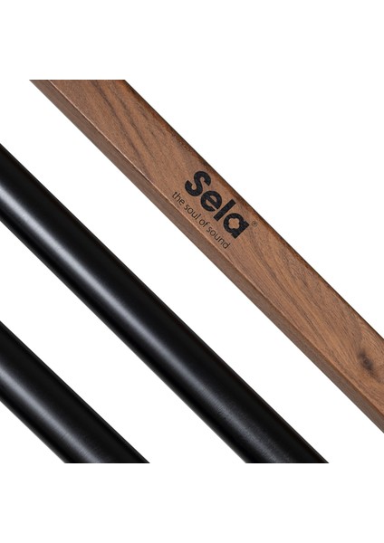 SECH7DK 7 Notalı Harmony Chimes (Siyah)