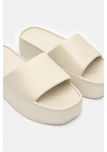 Fashion Ekru Terlik modelleri