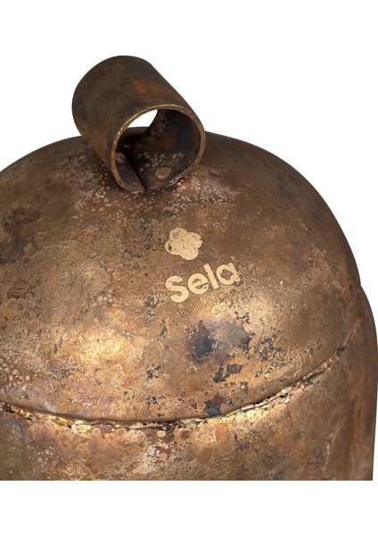 SEHB7A Noah‘s Bell (4.0'' / A5)