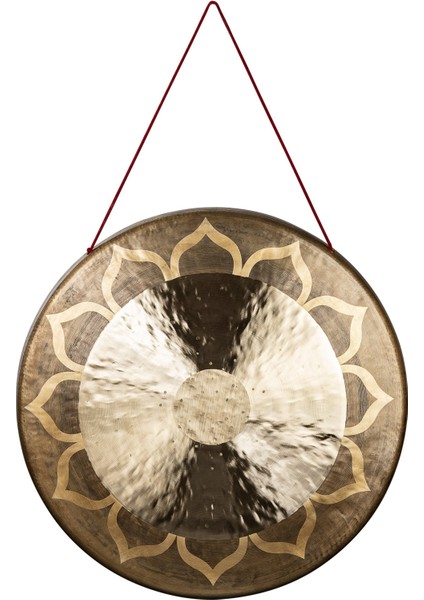 20'' Chau Gong Lotus