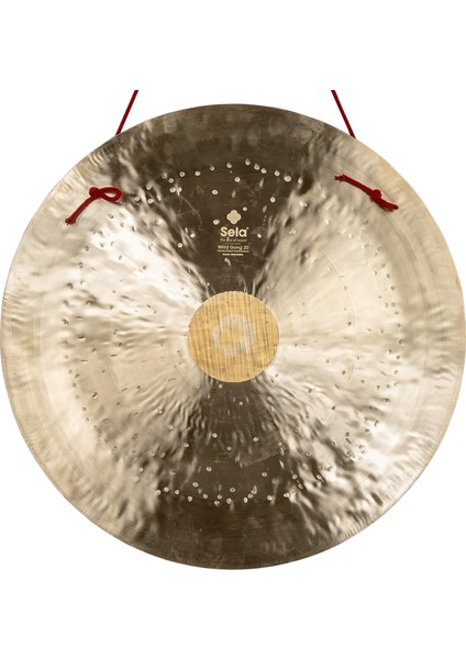 20'' Wind Gong Lotus