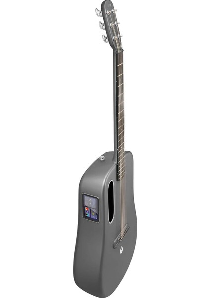 Lava Me 4 Smart Akustik Gitar (Carbon - LVM4C38SGY)