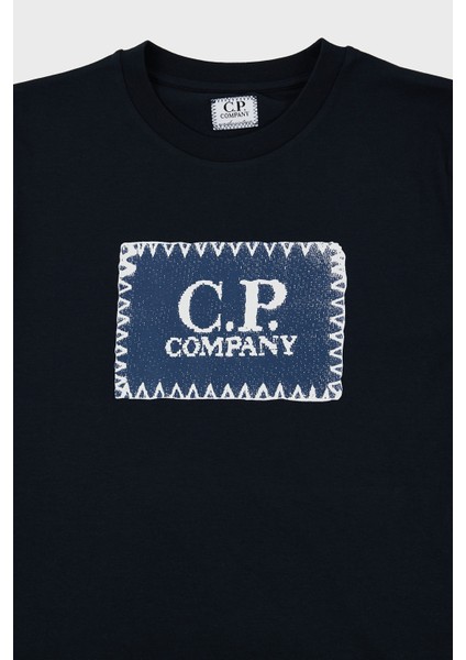 Pamuklu Bisiklet Yaka Çocuk T Shirt T Shirt 10CKTS054 005792W 888 modelleri