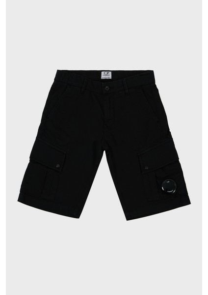 Streç Pamuklu Kargo Çocuk Short Short 10CKBE085 005400G 999