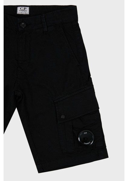 Streç Pamuklu Kargo Çocuk Short Short 10CKBE085 005400G 999 modelleri